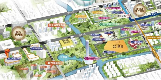 招商中旅揽阅发布：两大央企联袂打造j9九游会登录【新盘】中旅揽阅售楼处(图8)