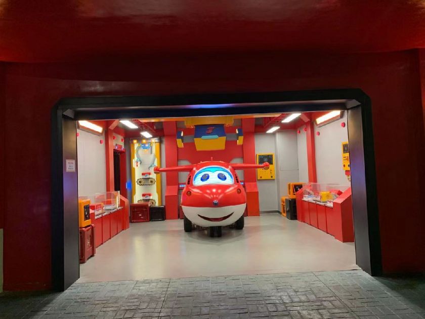 时间、地点、门票价格一览j9国际重庆欢乐谷开园(图4) 时间、地点、门票价格一览j9国际重庆欢乐谷开园(图4)