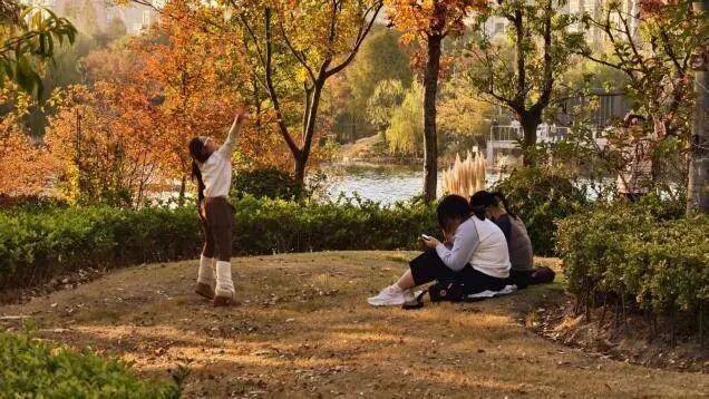 福闵行”也是你我的烟火日常九游会J9入口镜头里的“幸(图4)